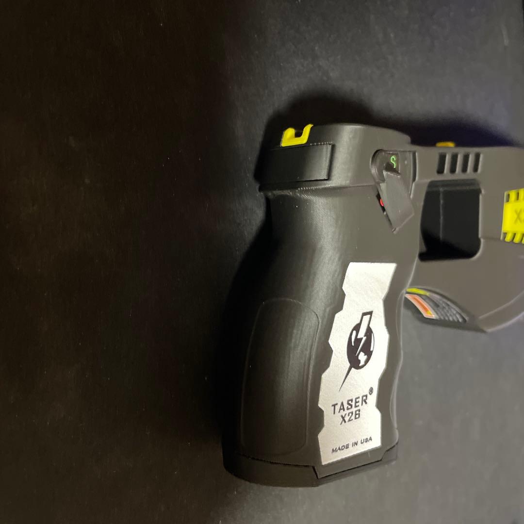 Taser X26 3Dプリンタ製 黒色