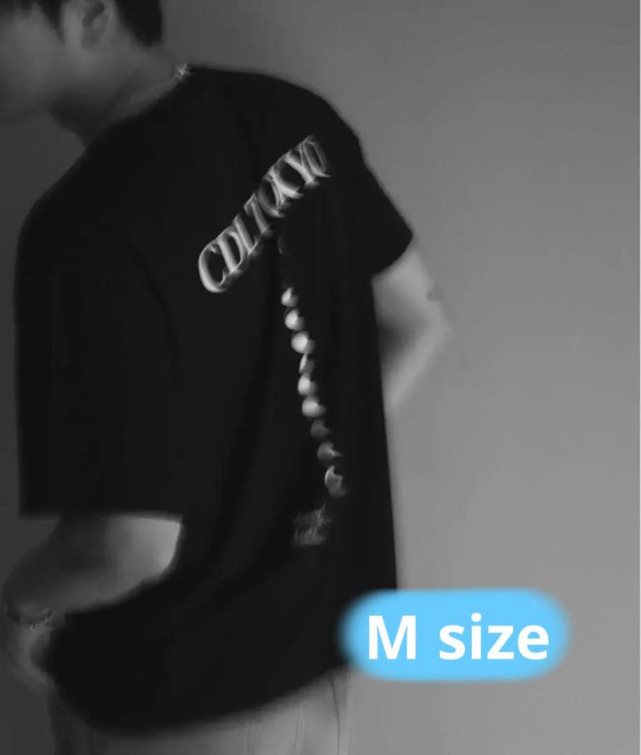 Lサイズ CDL POPUP 限定Tシャツ ポップアップ OMI CDL TOKYO CAP 登坂