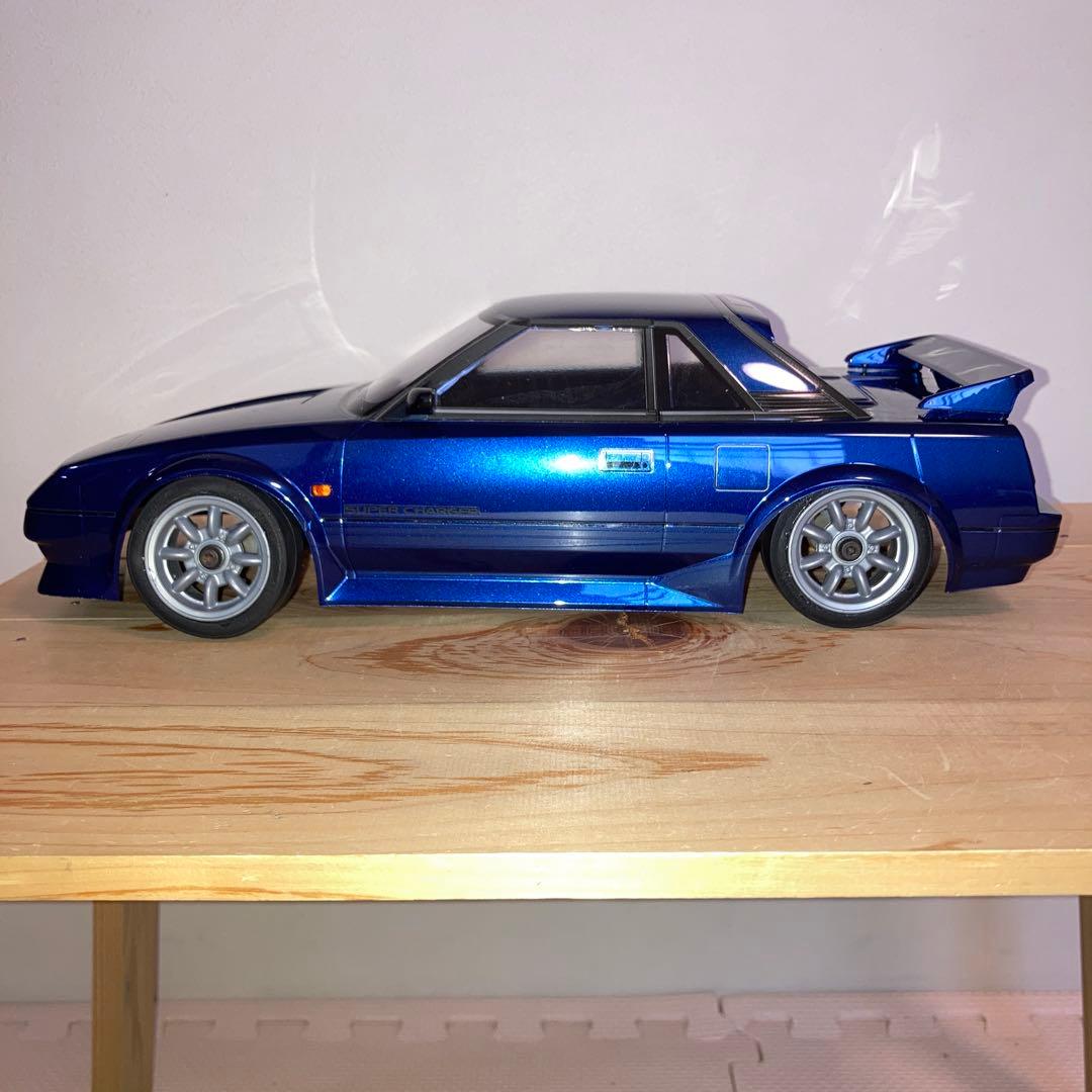 ABCホビー　MR2(AW11) Mシャーシ用ボディ