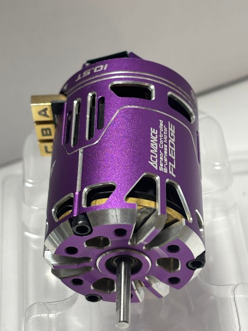 アキュヴァンス FLEDGE 10.5T