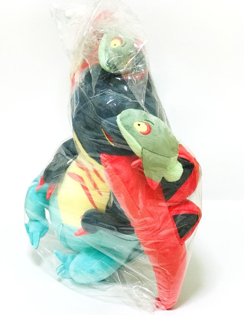 【新品・紙タグあり】 ドラパルト ぬいぐるみ ポケモンセンター ポケモン