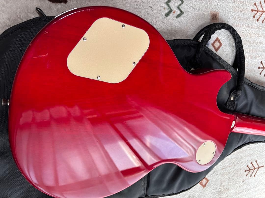 美品！メンテナンス済み　Maison レスポールスタンダードモデル