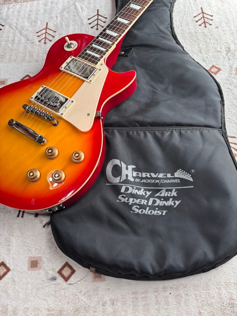 美品！メンテナンス済み　Maison レスポールスタンダードモデル