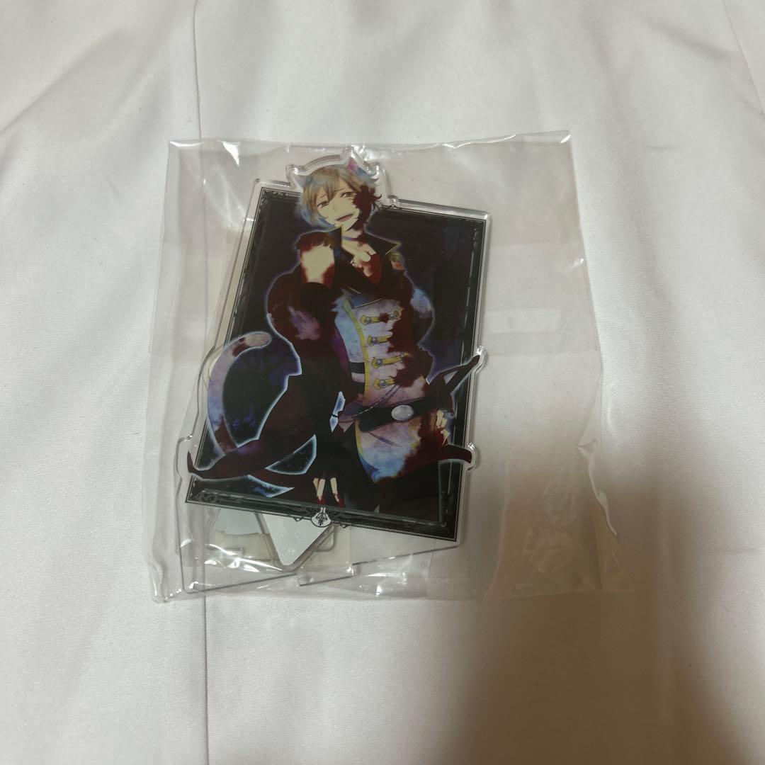 な*せ様 BWS ラス ブラックウルヴスサーガ　ブラウル　くじ　グッズセット　オ