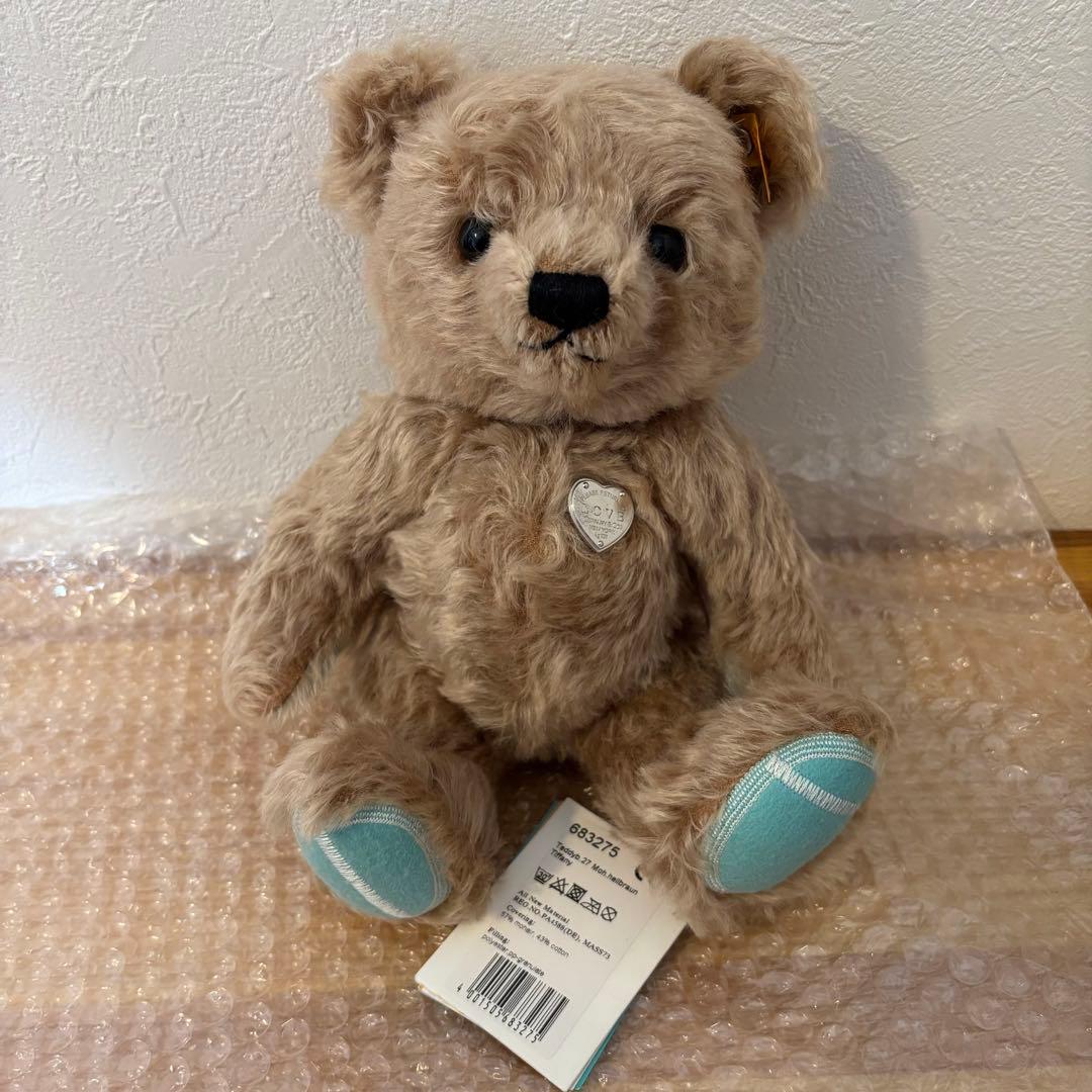 スクランプ様専用 tiffany シュタイフ ぬいぐるみ スクランプ様専用