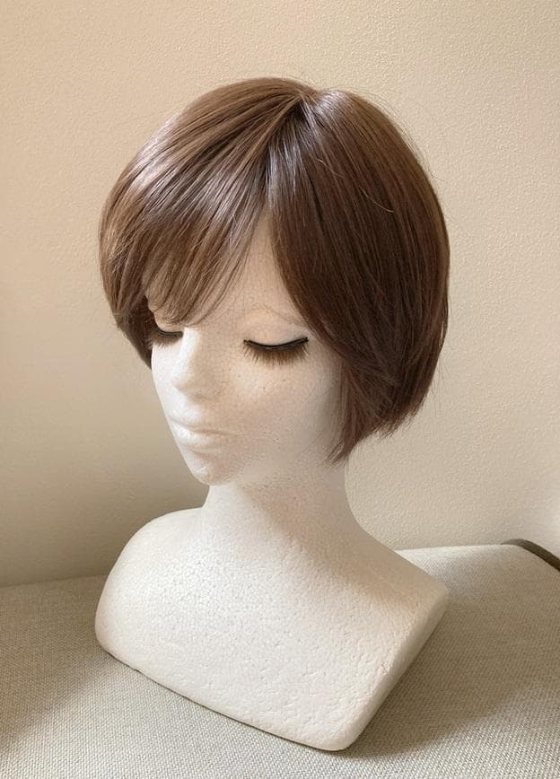 アル　リネアストリア　「天使のリーフショート」　ミルクブラウン　S