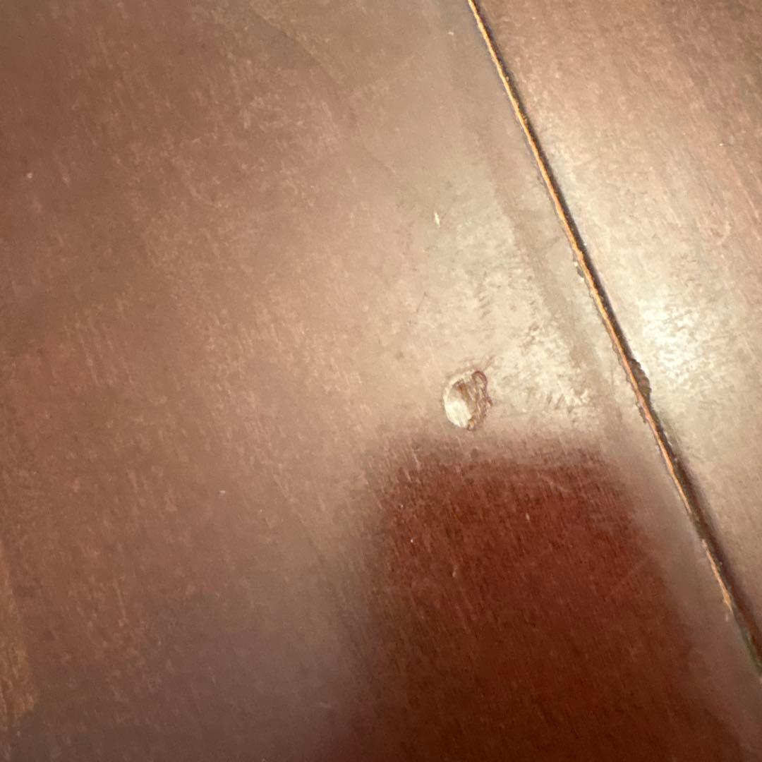 アメリカ【ETHAN ALLEN イーサンアーレン】　ダイニングテーブル