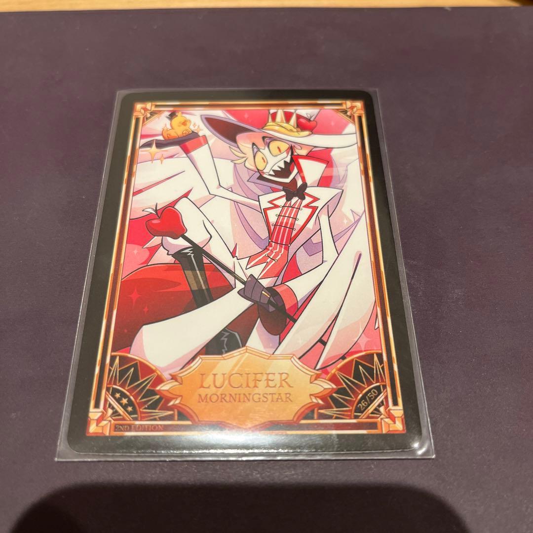 ハズビンホテル Hazbinhotel VEES ポスター Hazbin Hotel 'THE VEES