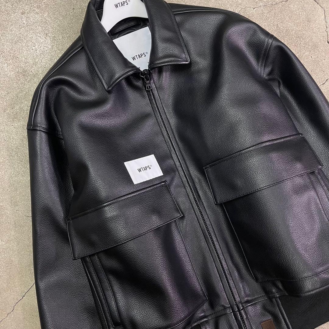 wtaps 24aw WA2 / JACKET / SYNTHETIC XL
