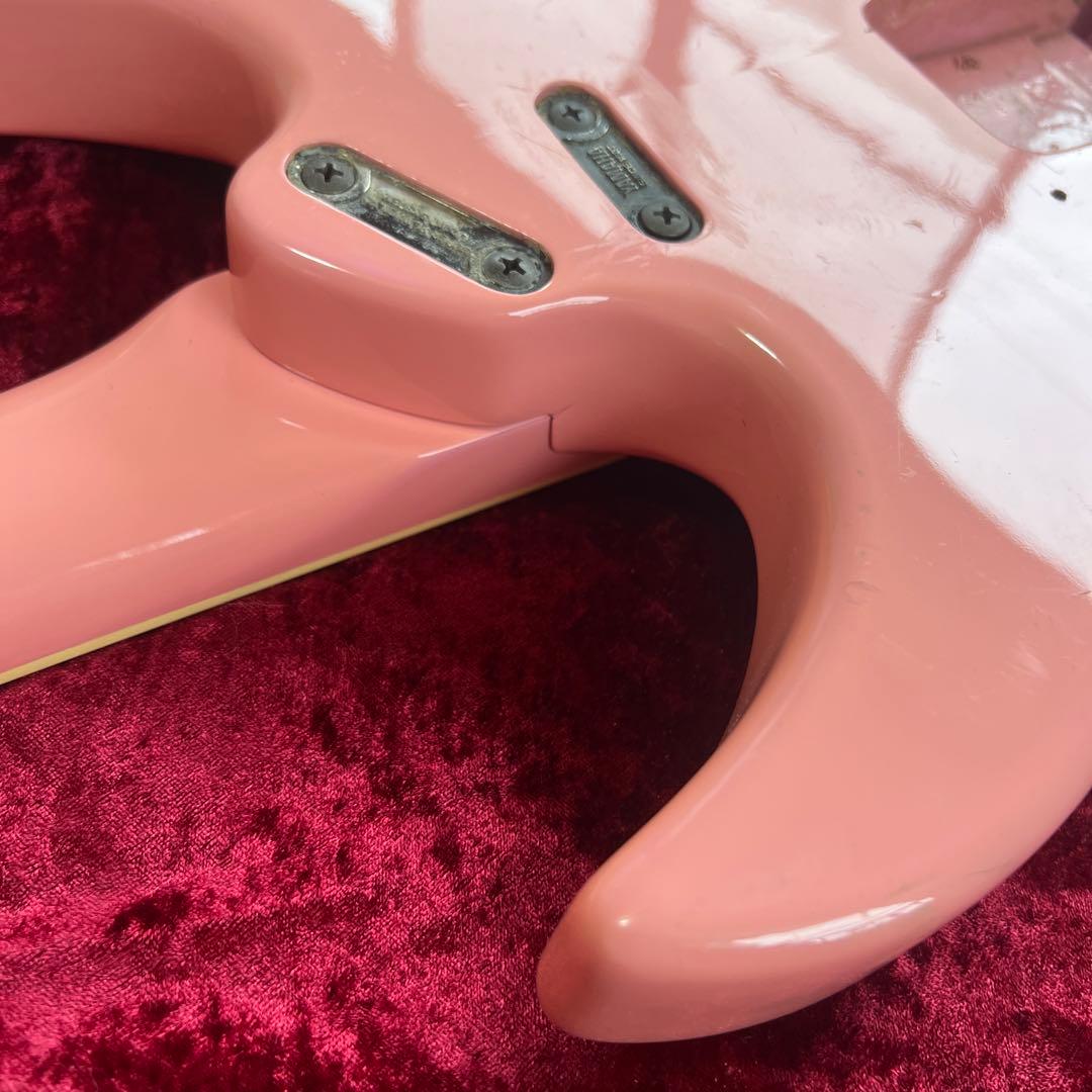 現状販売】YAMAHA ヤマハ RGX612 ピンク 抜け殻 - メルカリ