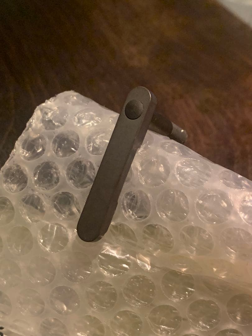 COLT 実物 マガジンリリース　マガジンキャッチ コルト　M4 HK416