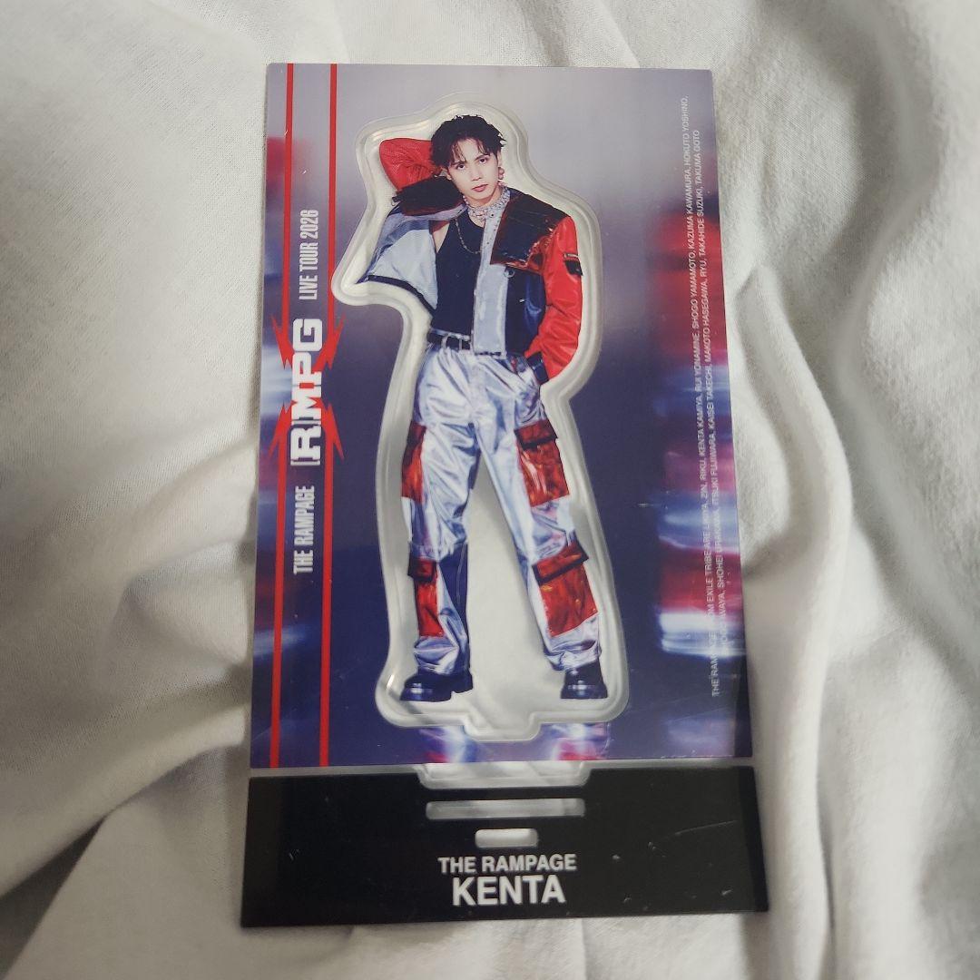 THE RAMPAGE 神谷健太 アクリルスタンド - メルカリ