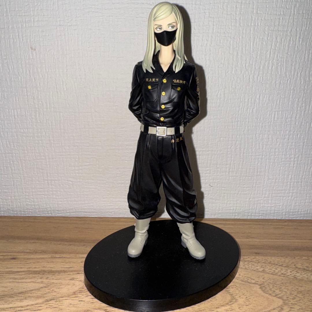 東京リベンジャーズ フィギュア 三途春千夜 サンズハルチヨ 東リベ