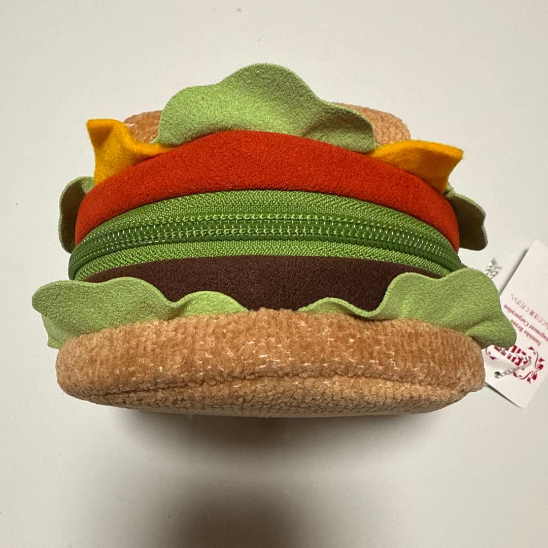 新品 FEILER ラブラリーバイフェイラー バーガーショップ バーガー型