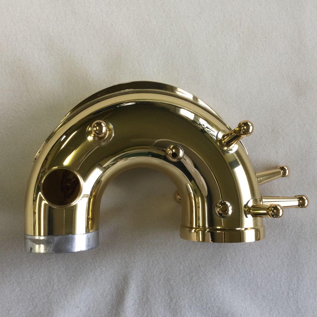 ヤマハ　バリトンサックス　YBS-62 / YBS-62II ３番管