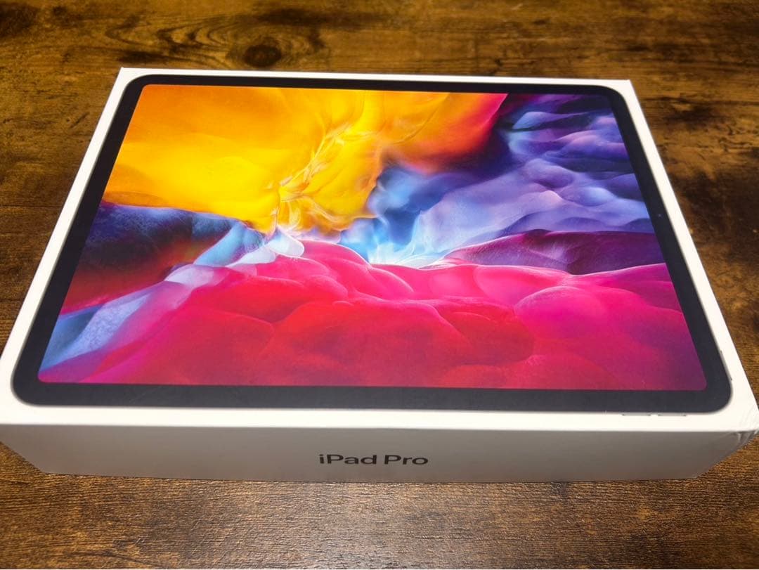 Apple iPad Pro 第二世代　11 インチ　128GB Amazon.com : Apple 2020 iPad Pro 2nd Gen 11 inch, Wi-Fi, 128GB