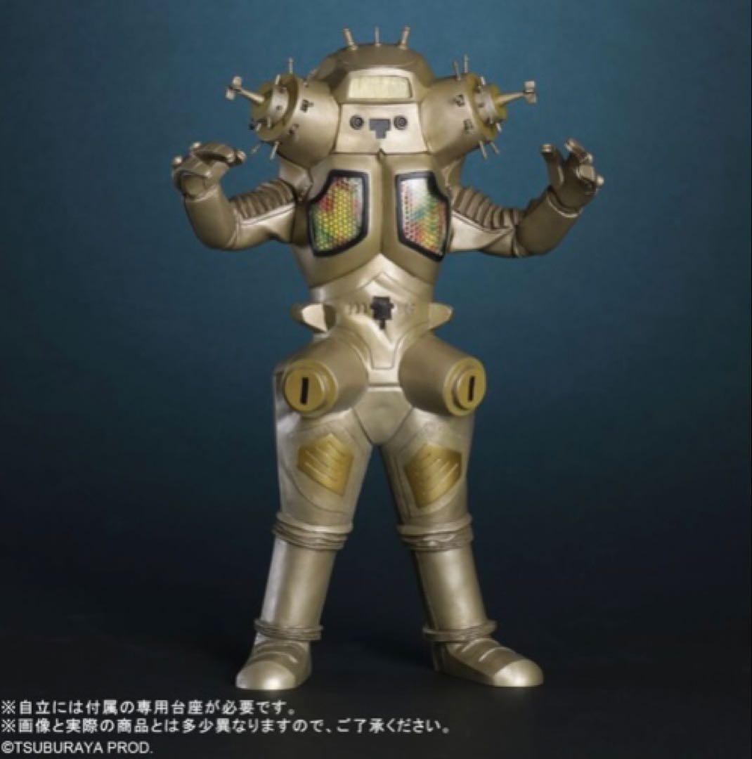 エクスプラス 少年リック限定商品 RMC キングジョー リニューアルVer.