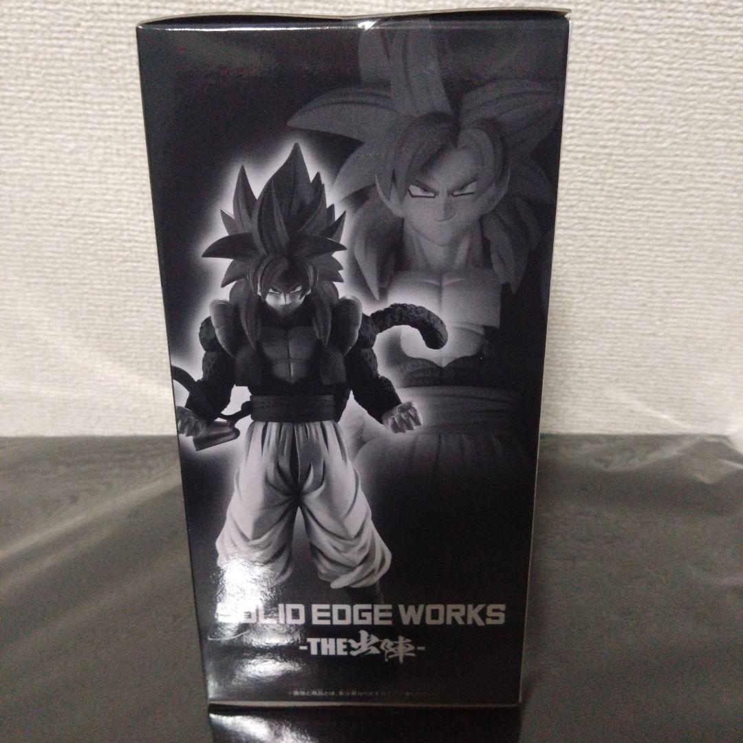 超サイヤ人4 ゴジータ SOLID EDGE WORKS ドラゴンボールGT - メルカリ