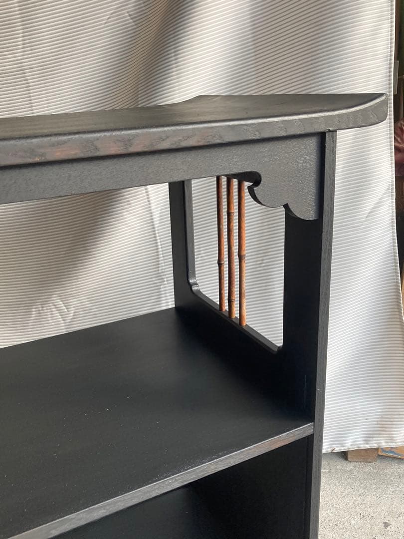 古道具 店舗什器 民藝カウンターテーブル