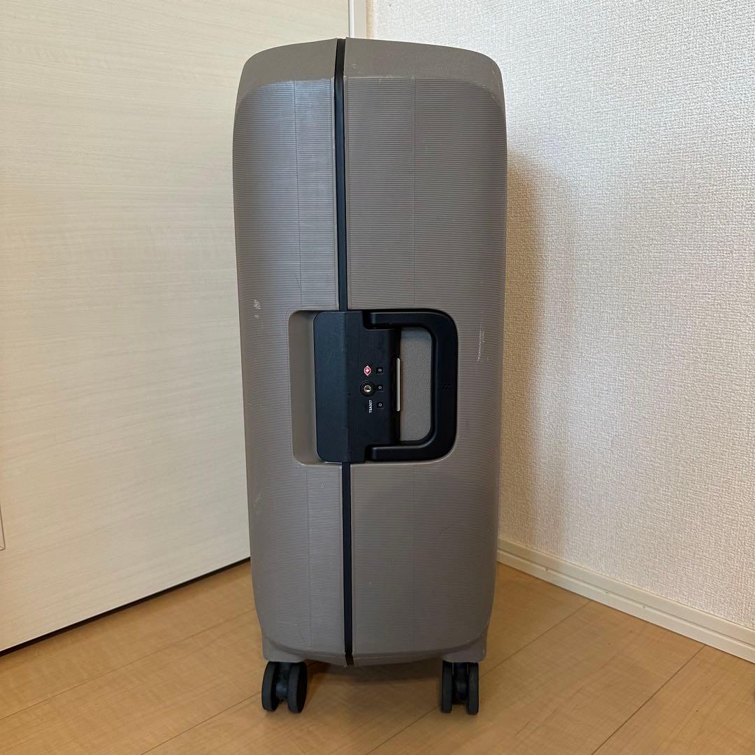 66L】LOJEL スーツケース Warm Gray