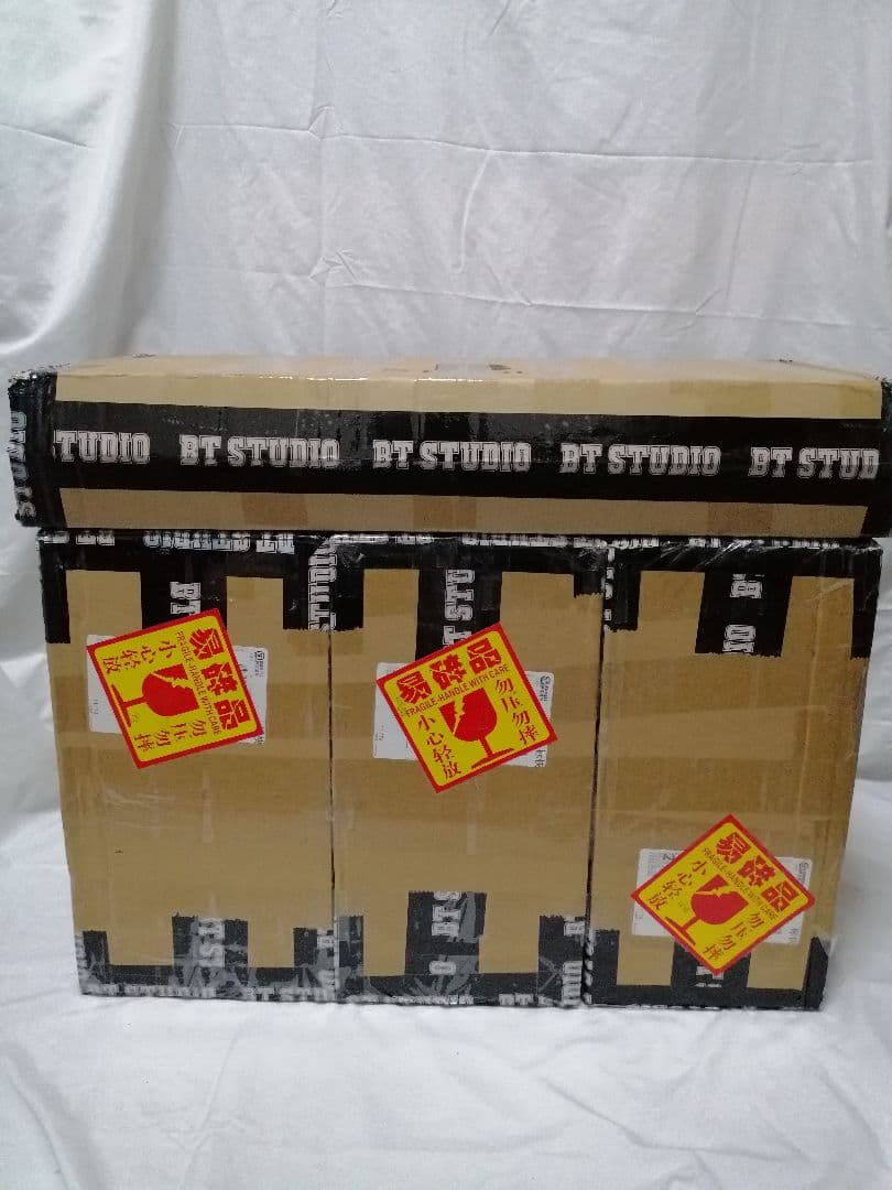 ワンピース 海軍大将 3体セット座台付き ガレージキット フィギュア　ラスト１点