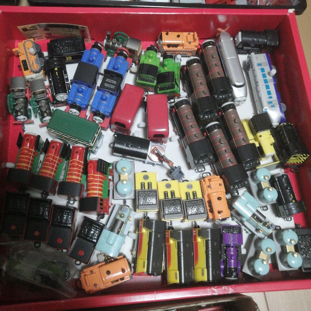 カプセルプラレール　トーマス　大量