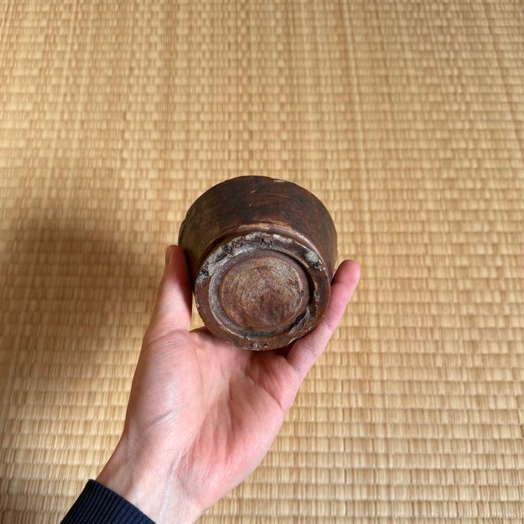 古美濃 美濃 陶片 残欠 江戸時代 水滴 香炉 徳利 茶碗 古美術 骨董 古瀬戸