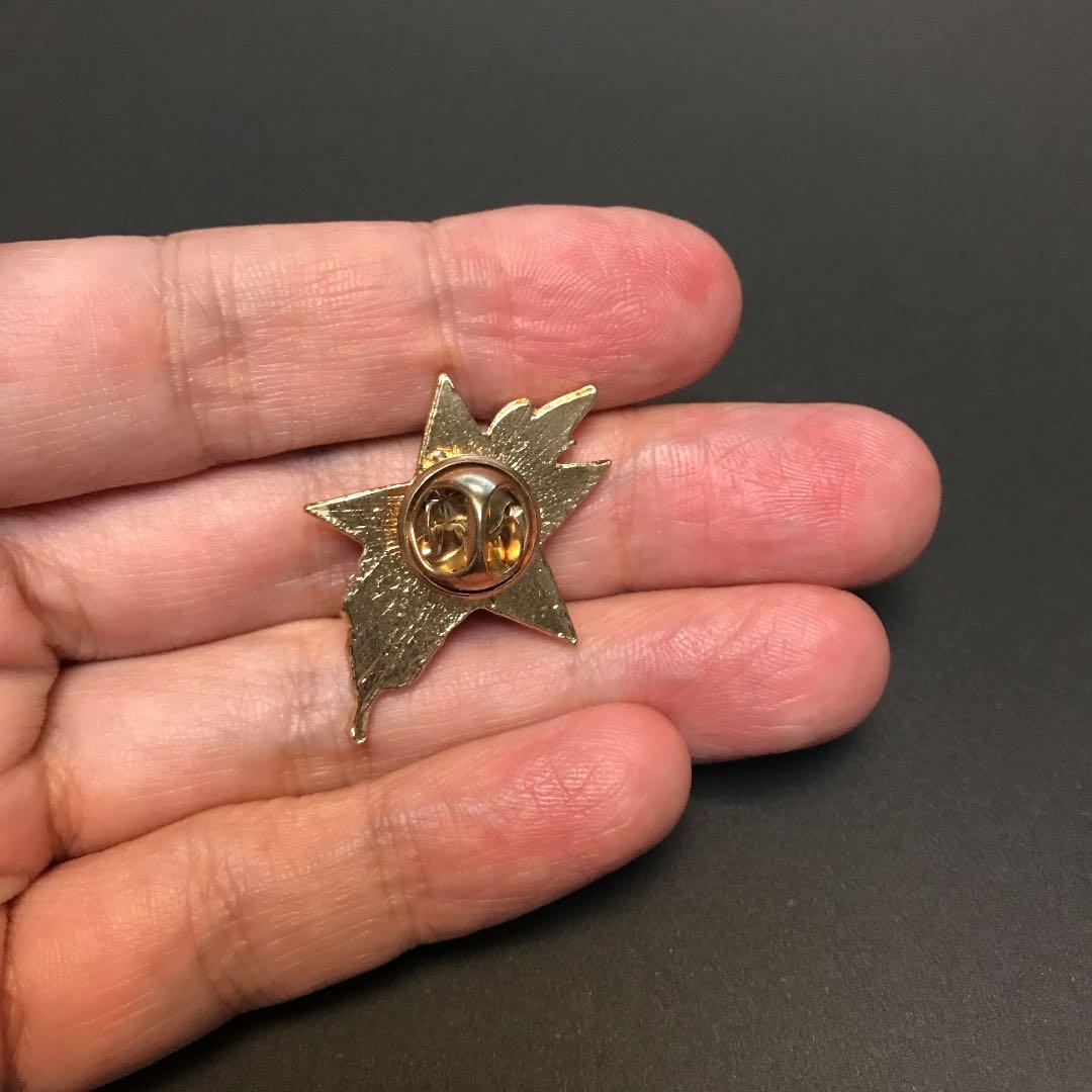 赤い星 ピンバッジ ソビエト ソ連 スターリン punk パンク グッズ