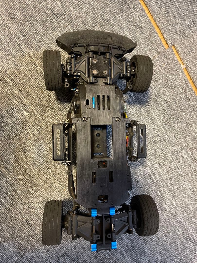 タミヤ　M-07コンセプト