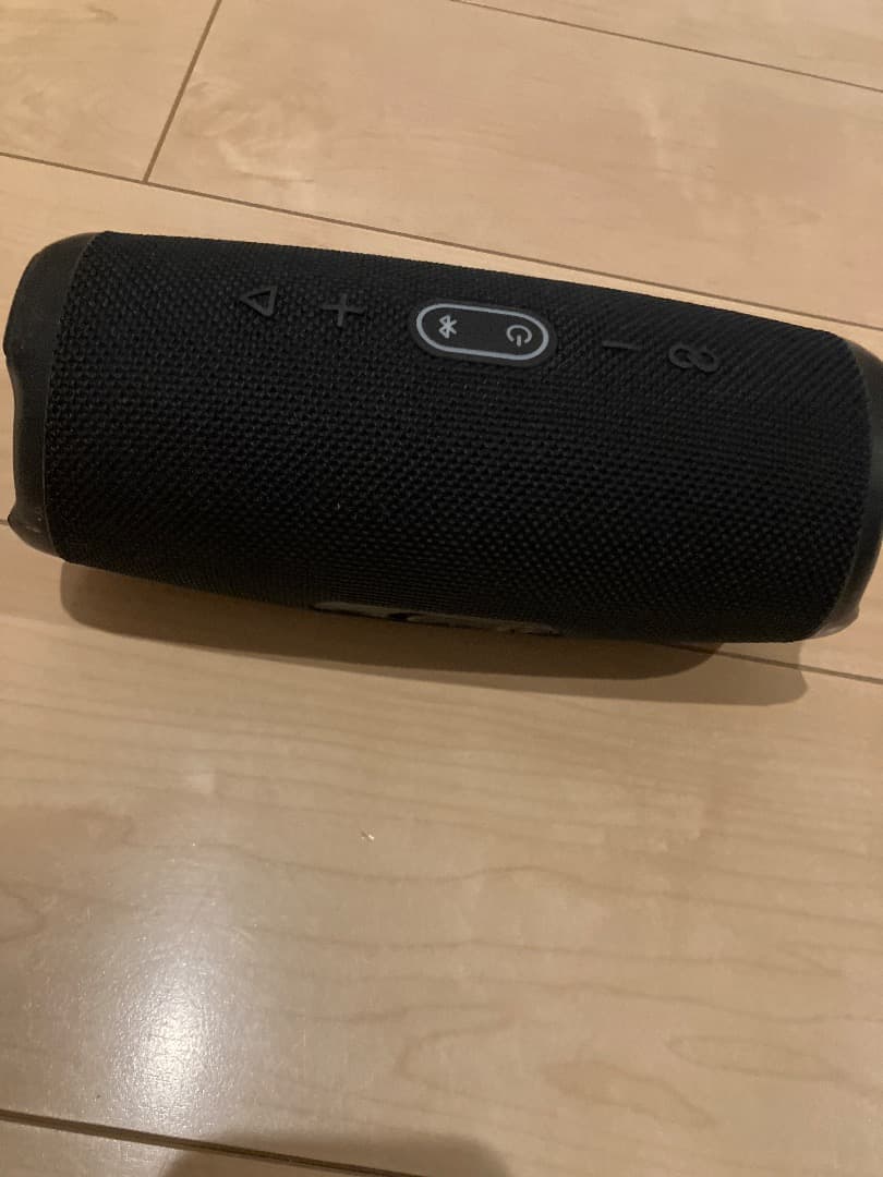 値下げ可能 JBL ワイヤレススピーカー ブラック動作確認済み