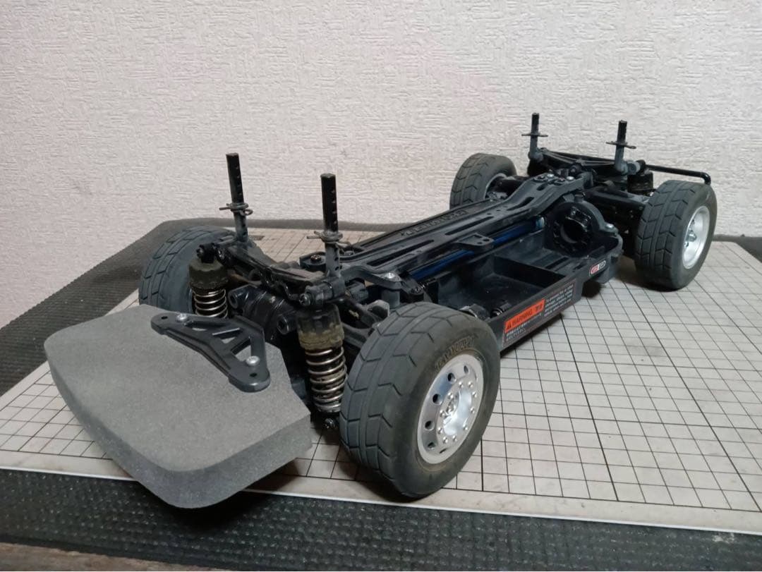 タミヤTT-01TYPE-E