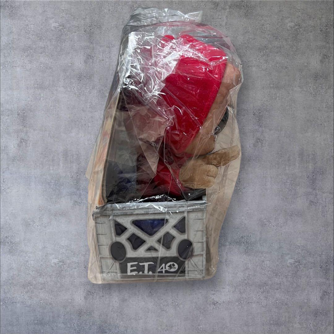 日本未発売 未開封 超激レア 海外雑貨 E.T. イーティー 40周年