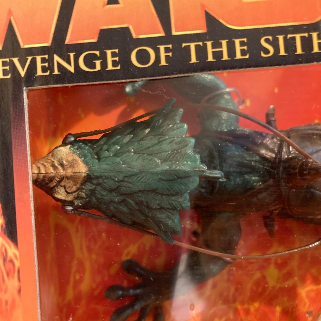 スターウォーズ⭐︎ボーガ with オビワンケノービ フィギュアセット