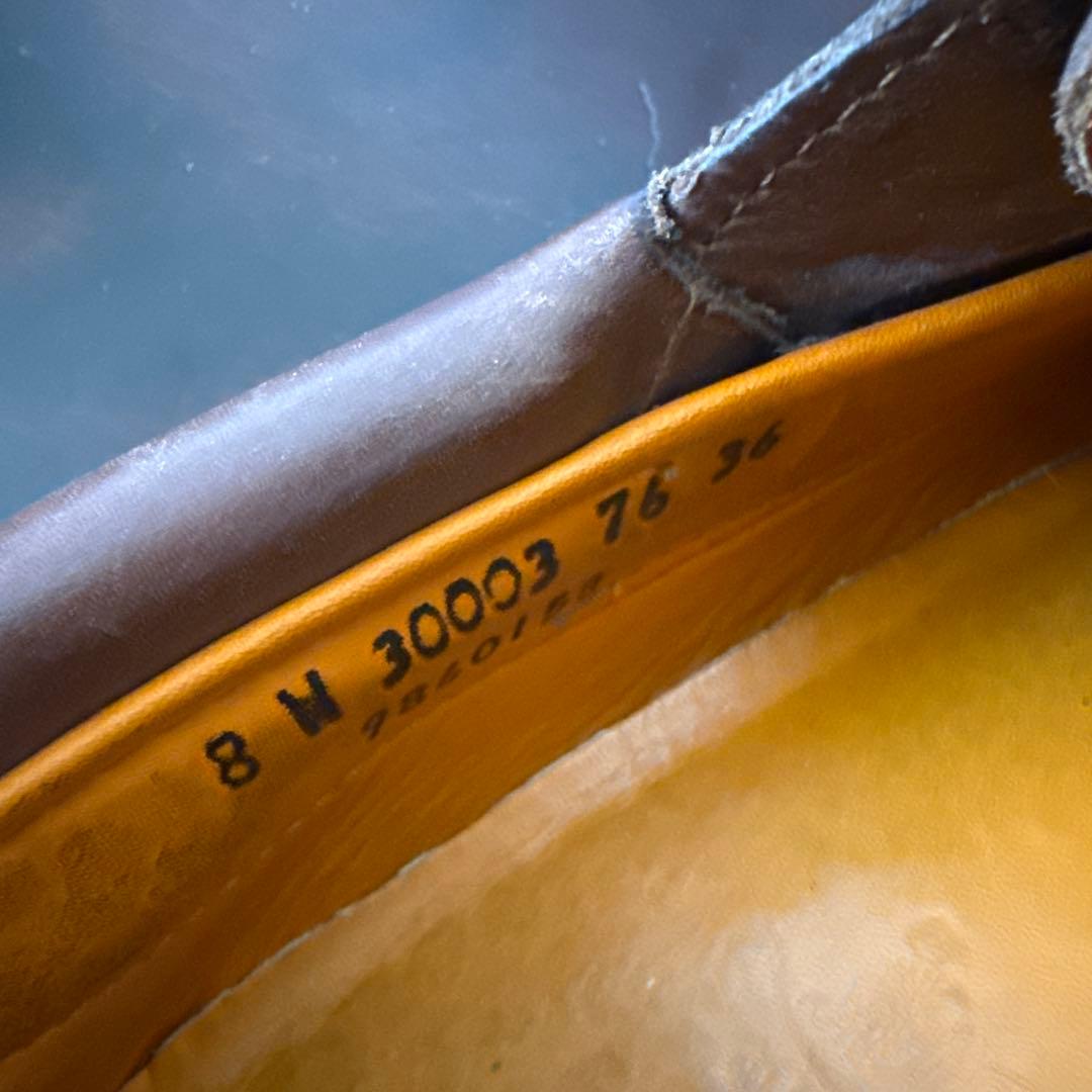 美品Timberland 3EYE CLASSIC 30003 26.0cm