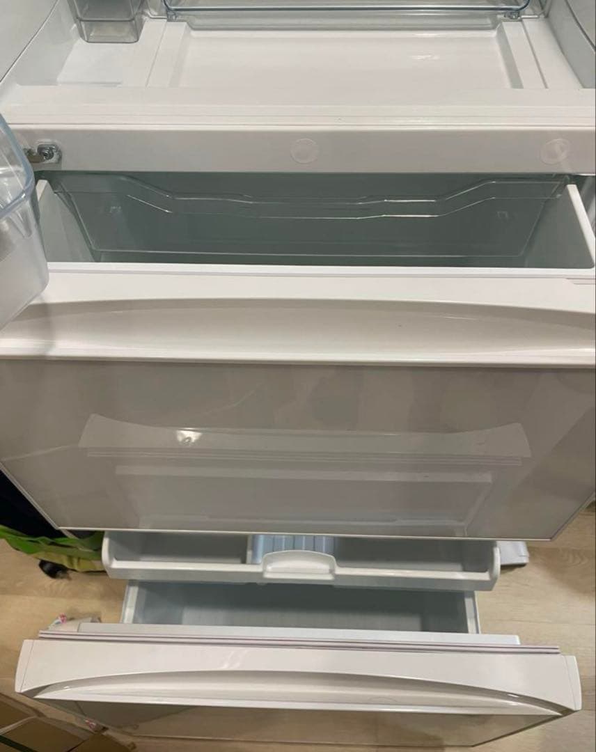 10月3日までTOSHIBA GR-M36SXVL 冷蔵庫 363L 2018年