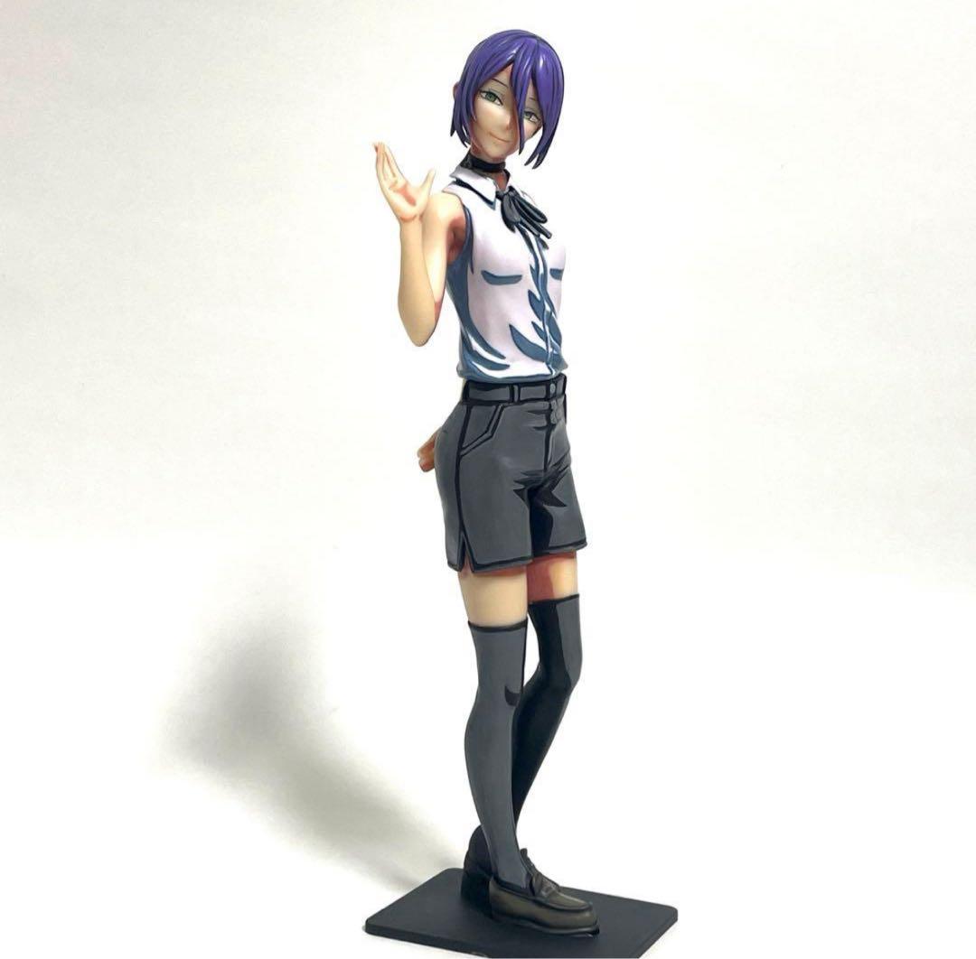 チェンソーマン レゼ フィギュア リペイント 二次元彩色
