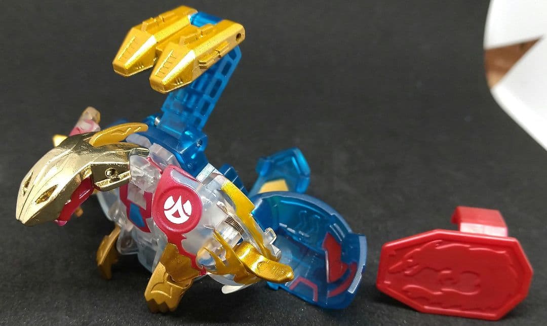 爆丸 武ドラガオン クリアver.爆丸 武ドラガオン クリアVer. 720G 爆丸 武