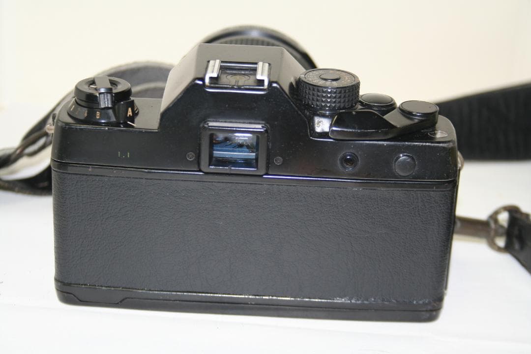 動作確認済】コンタックスRTS+タムロンSP28-80CFマクロ（コンタ-1）