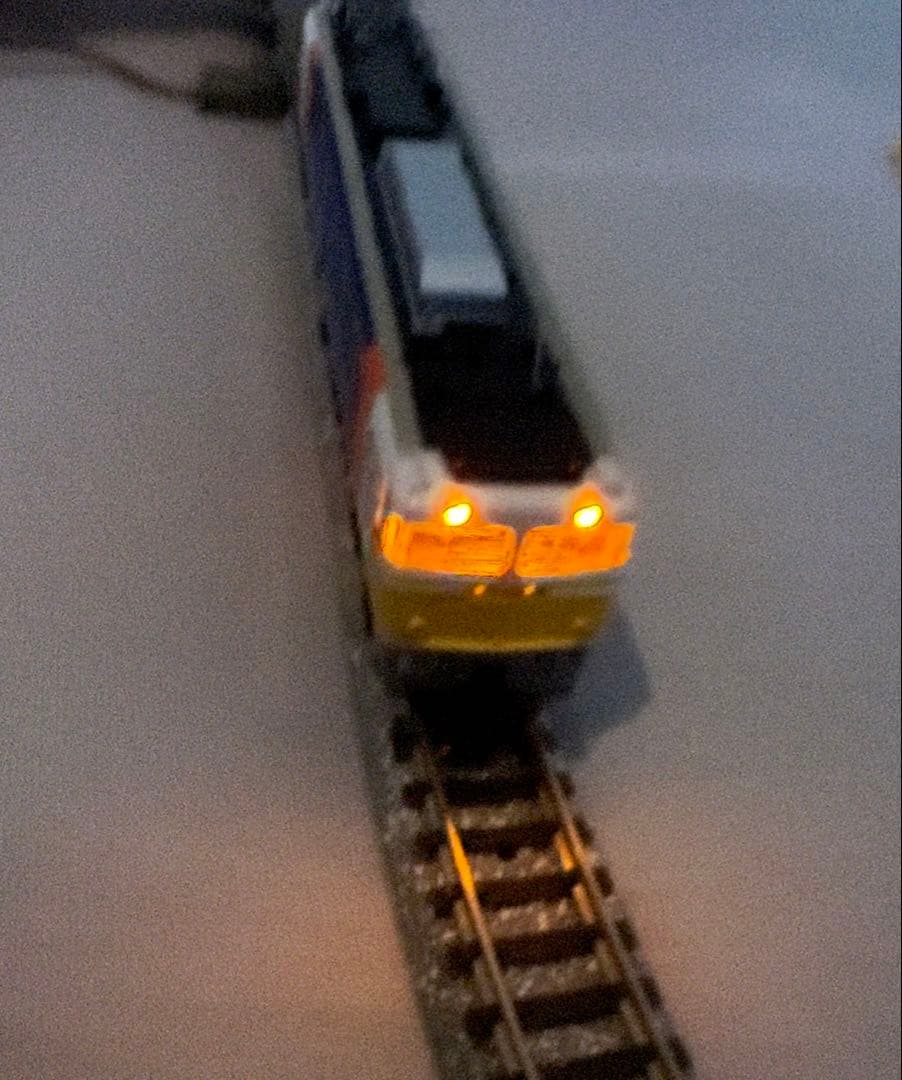 JR EF81 寝台特急カシオペア 基本セット