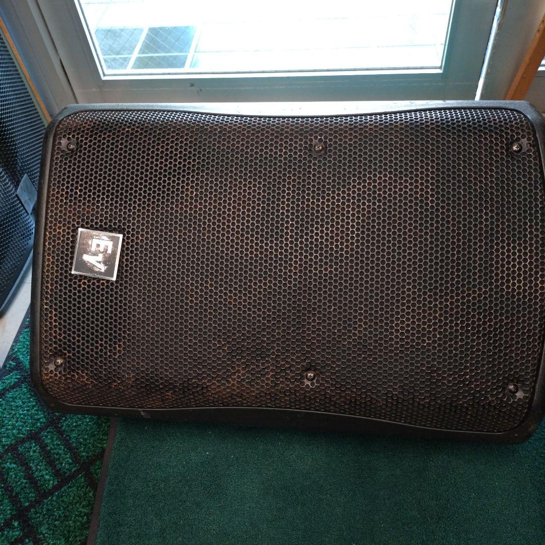 EV パッシブスピーカー ZX-3 90 訳あり