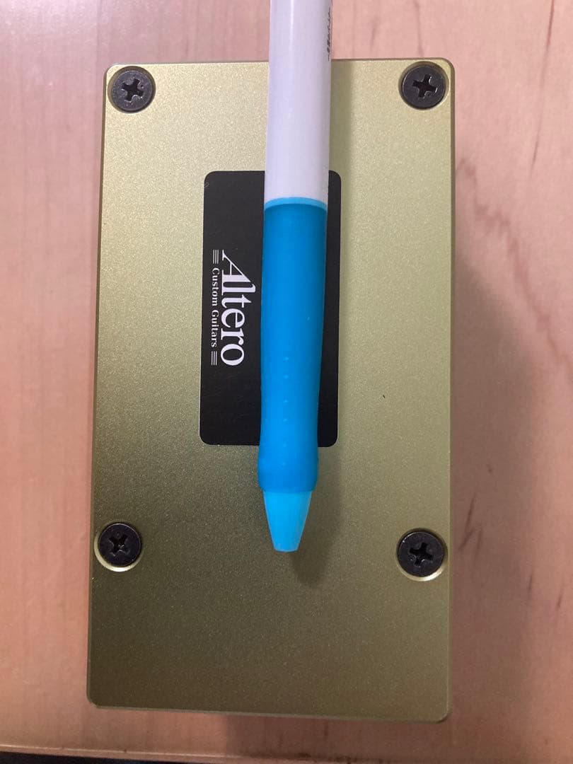 AlteroCustomGuitars 初期 楓