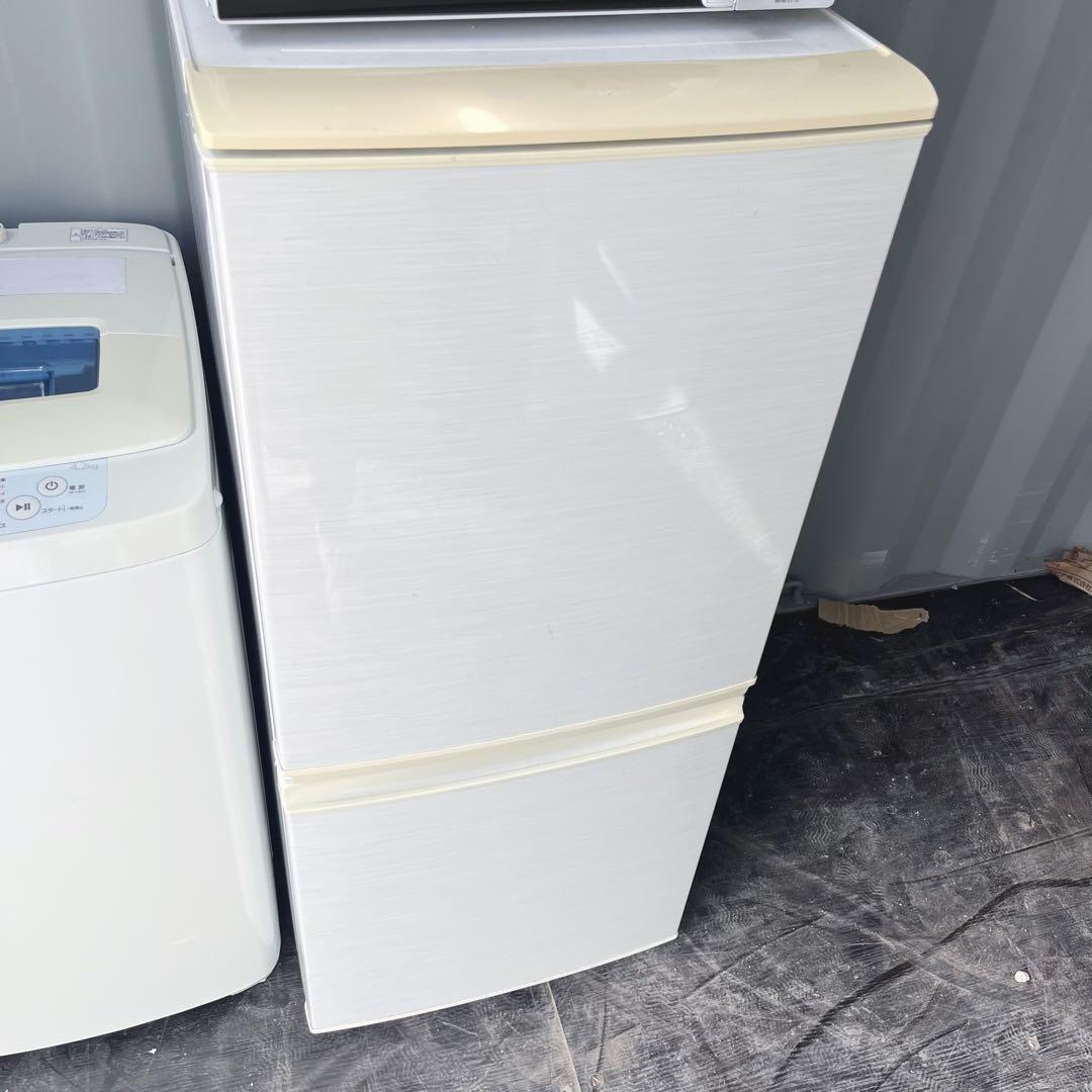 131取付無料！完動品！SHARP冷蔵庫洗濯機電子レンジ炊飯器電子ケトルセット