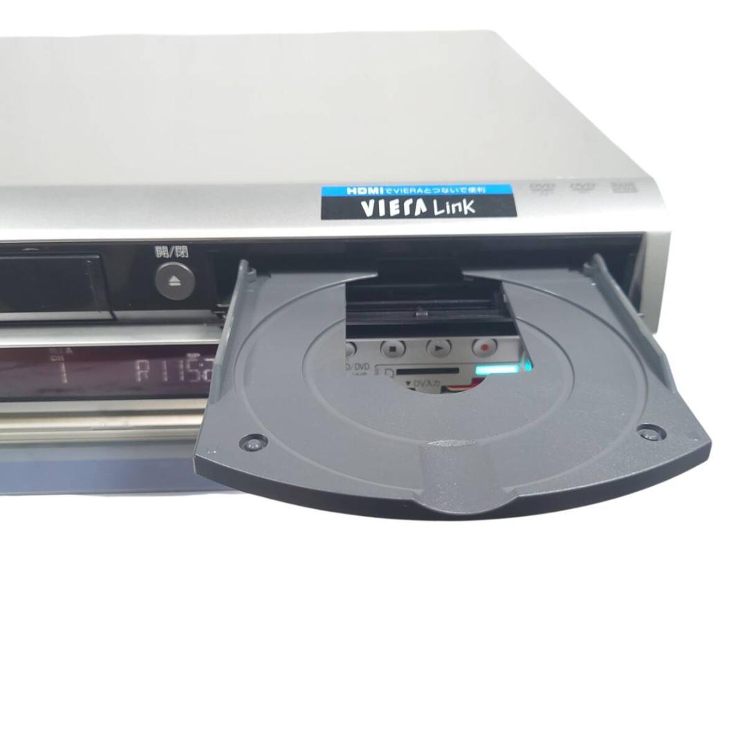 動作美品☆パナソニック DMR-EX250V HDD/VHS/DVDレコーダー