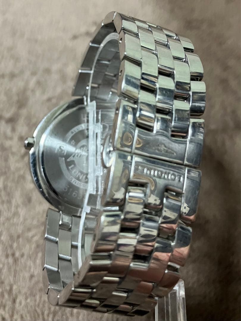 腕時計　メンズ　LONGINES ロンジン　クォーツ