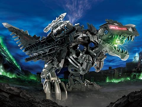 ゾイドワイルド オメガレックス OMEGA REX ゾイドゾイドワイルド