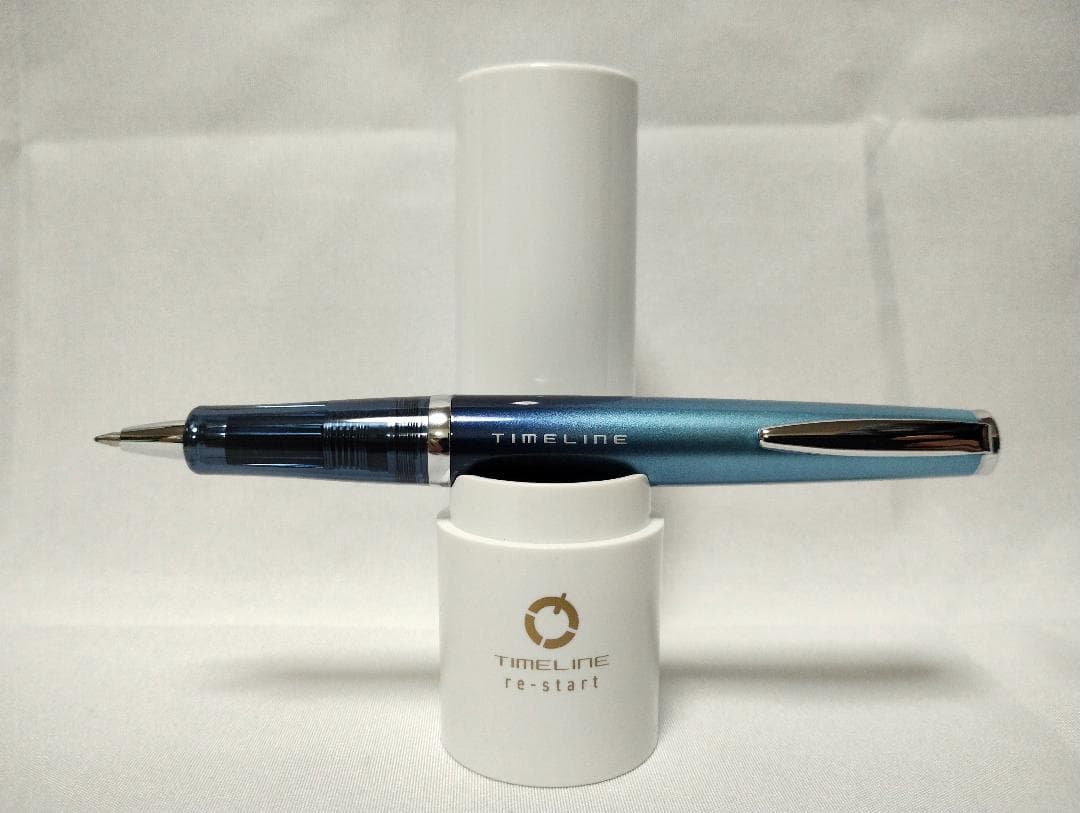 パイロット タイムライン リスタート アンダーシーライト ボールペン