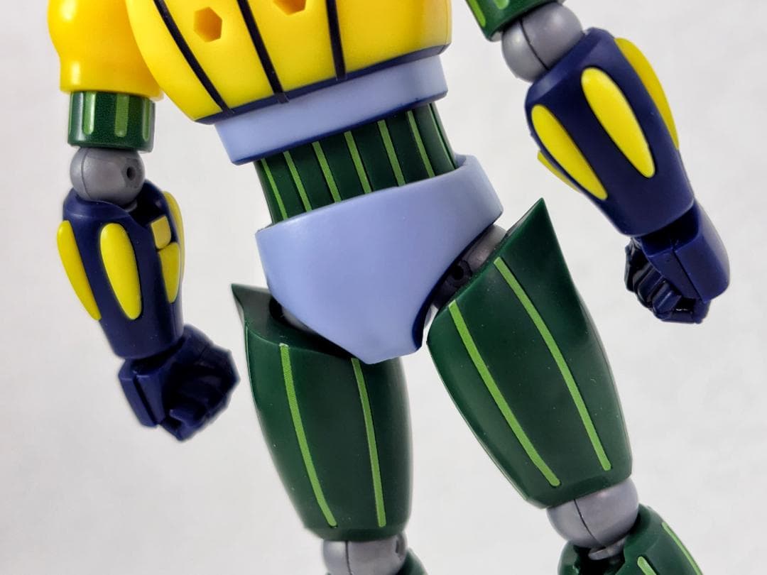 SMP 鋼鉄ジーグ スルーインセット