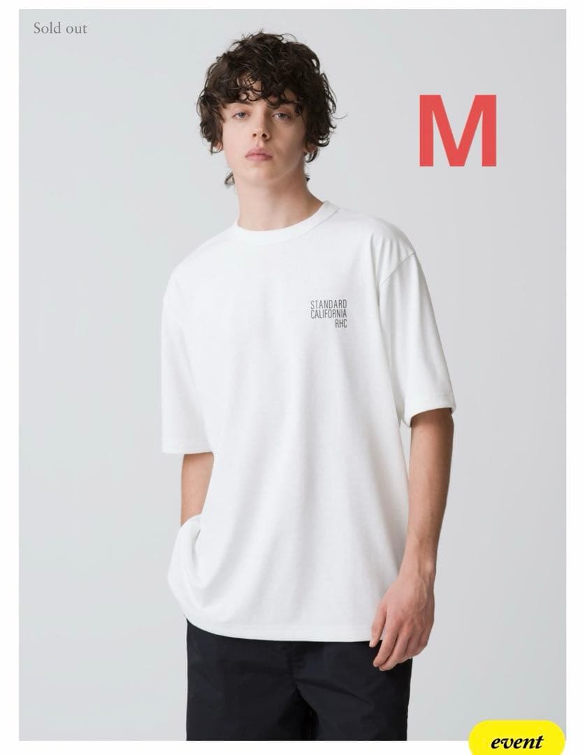 RHC×STANDARD CALIFORNIA Dry Touch Tee