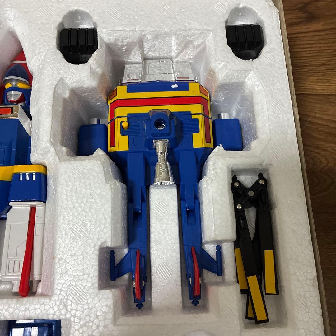 メル様専用 値引き中 バンダイ チェンジロボ DX-27 電撃戦隊チェンジマン