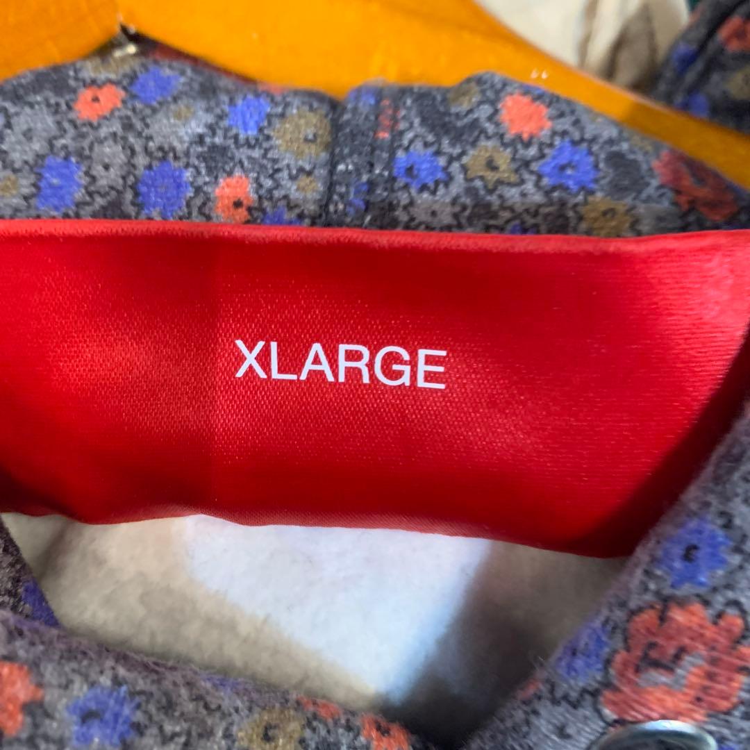 【s.t260】Supreme JUNYA WATANABE 花柄フーディー